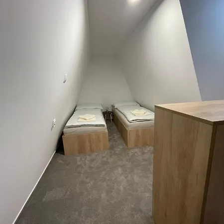 Apartmán Lucia *