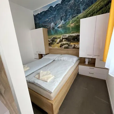 Lucia Apartament Poprad