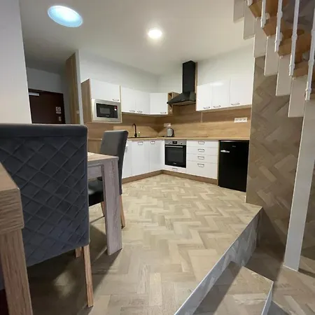 Apartment Lucia Poprad