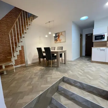 Apartment Lucia Poprad