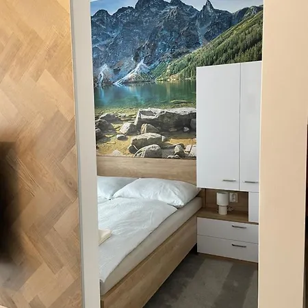 Lucia Apartment Poprad