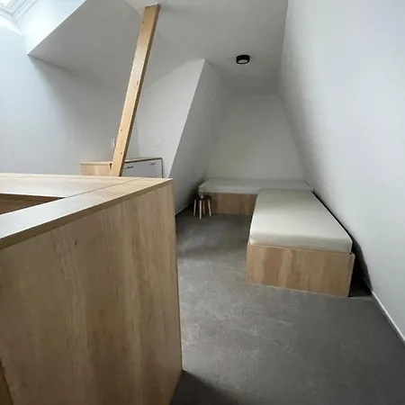 Lucia Apartment *