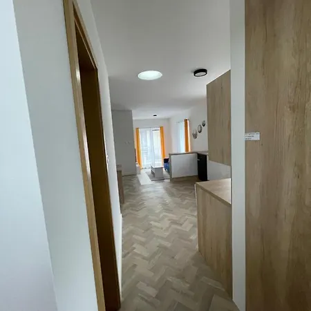 Lucia Appartement Poprad