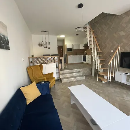 Lucia Apartment Poprad