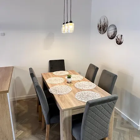 Apartment Lucia Poprad