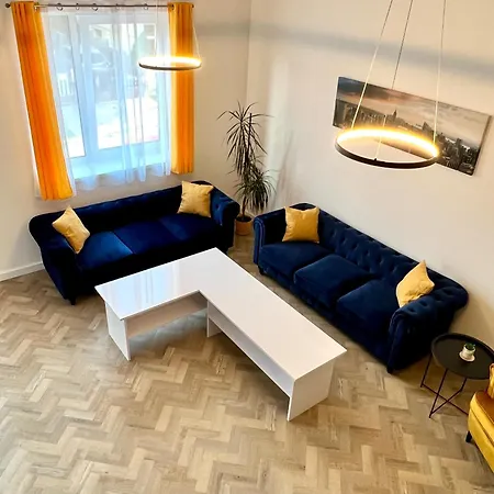 Apartment Lucia *