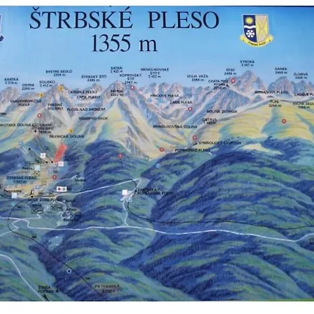 Appartement Lucia Poprad