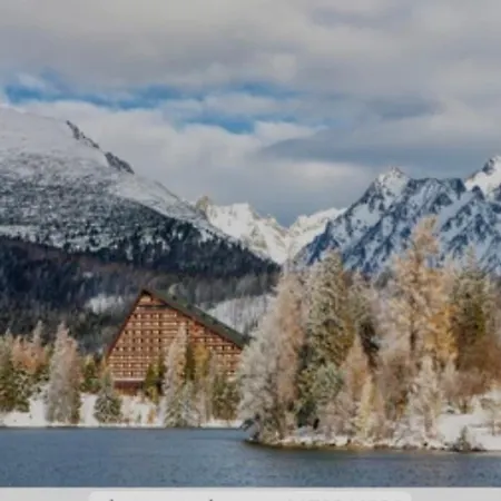 Apartament Lucia Poprad