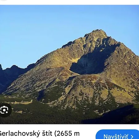 Appartement Lucia Poprad