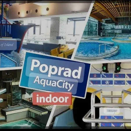 Appartement Lucia Poprad