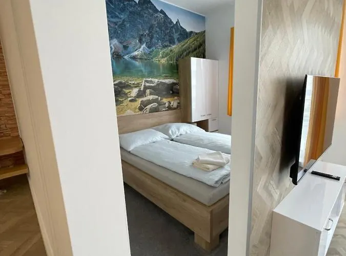 Apartmán Lucia