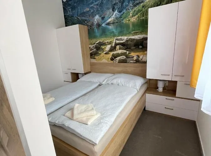 Lucia Apartmán Poprad