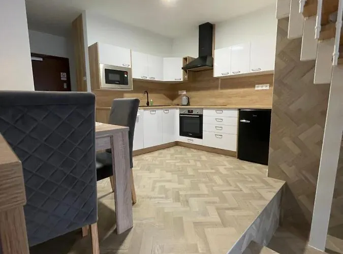 Apartmán Lucia Poprad