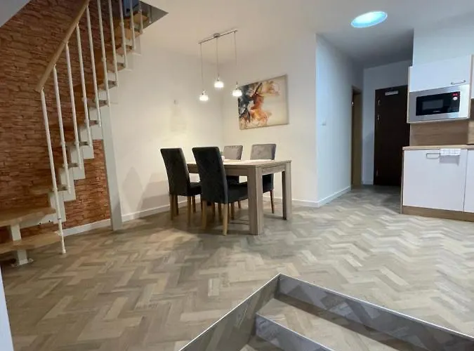 Apartmán Lucia Poprad