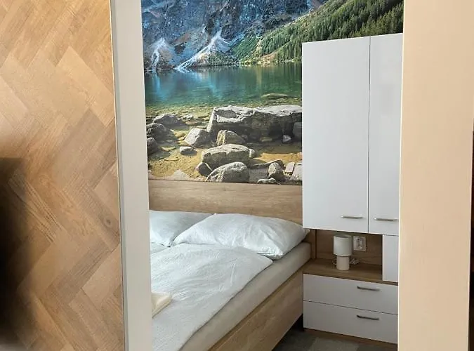 Lucia Apartmán Poprad