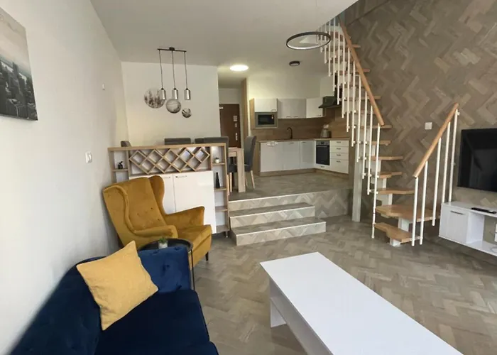 Lucia Apartmán Poprad