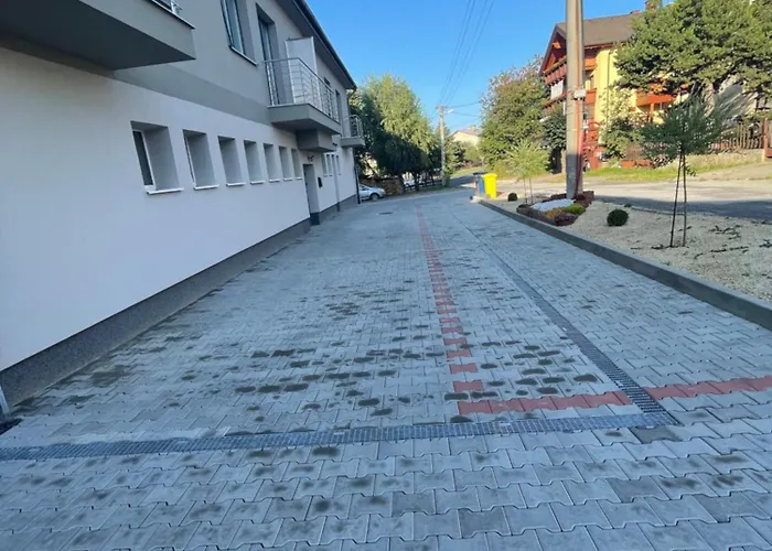 Apartmán Lucia *