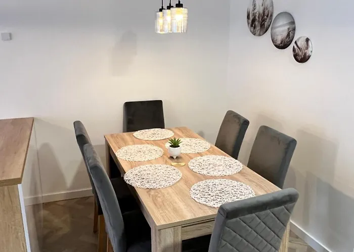 Apartmán Lucia Poprad