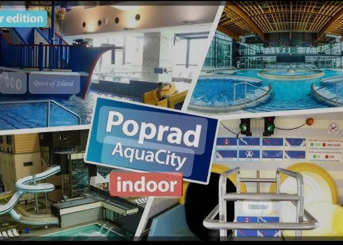 Apartmán Lucia Poprad